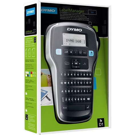 Dymo Label Manager 160 Each | Woolworths