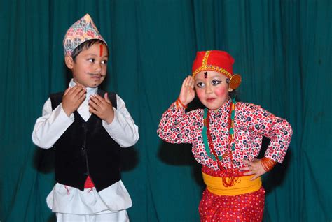 About NEPAL: Nepali Culture Program