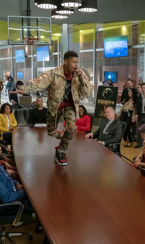 Hakeem Dances - Empire Season 6 Episode 11 - TV Fanatic