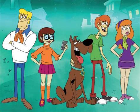 BE COOL, SCOOBY-DOO! - TV series - MOVIES and MANIA