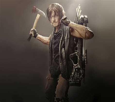 Daryl Dixon Wallpapers - Wallpaper Cave