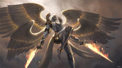 ArtStation - Kayle