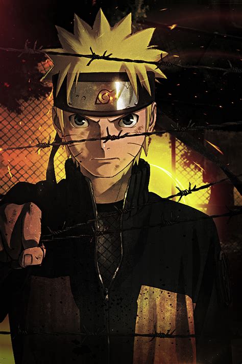 Naruto Iphone Wallpaper by MD3-Designs on DeviantArt