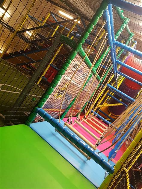 Children Birthday Party venue in Derby - Fun Valley Kids Soft Play