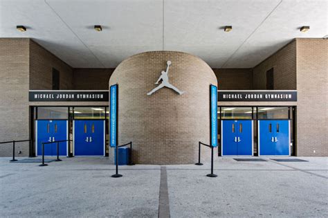 Michael Jordan's High School Gets Completely Transformed Thanks To ...