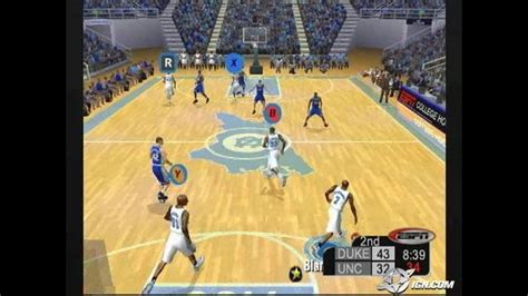 ESPN College Hoops 2K5 [Gameplay] - IGN