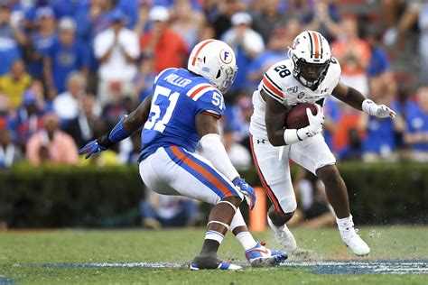 Projecting the Gators 2020 Spring Linebacker Depth Chart