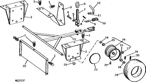 AM30557 John Deere Wheel :: AVS.Parts