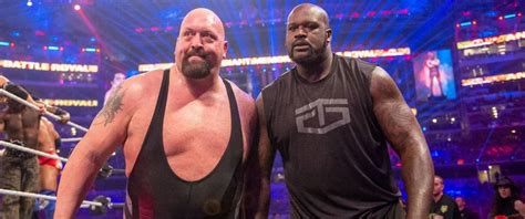 Paul Wight vs. Shaq to Happen In AEW Soon?