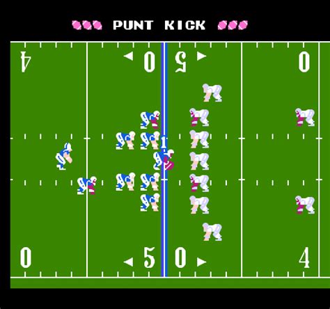 Tecmo Bowl Download - GameFabrique