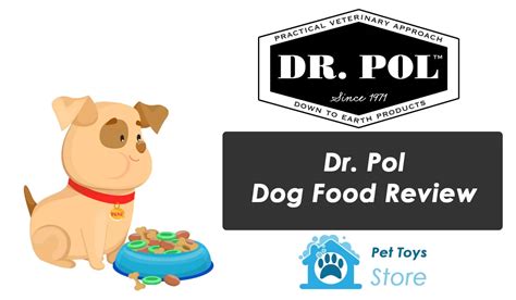 Dr. Pol Dog Food Review - Best Reviews 2024