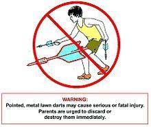 Lawn darts - Wikipedia