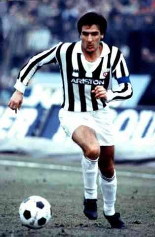 Juventus Legends: Gaetano Scirea - Black & White & Read All Over