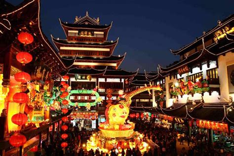 China's Top 10 Night Market Snack Street