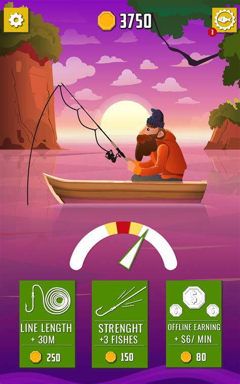 Fishing Game - Your Fishing Simulator:Amazon.com:Appstore for Android