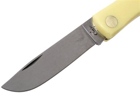 Case Sod Buster Jr. Yellow Synthetic, 00032, 3137 CV coltello da tasca | Fare acquisti ...