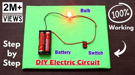 Plus de 400 image simple circuit 135768-Pte describe image simple circuit with light ...