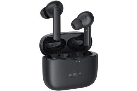 66% off: Aukey's true wireless earbuds tune out the world for $20 ...