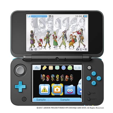 Video: A look at the Dragon Quest XI 3DS theme