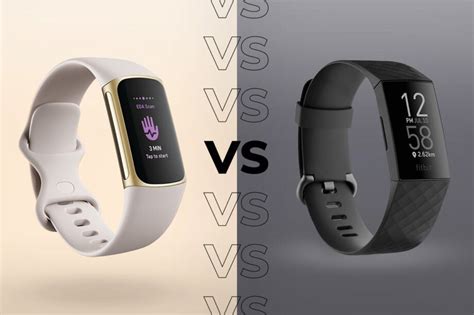 Fitbit Charge 5 vs Fitbit Charge 4: What’s changed?