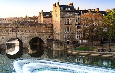 The City of Bath - British Guild of Tourist Guides