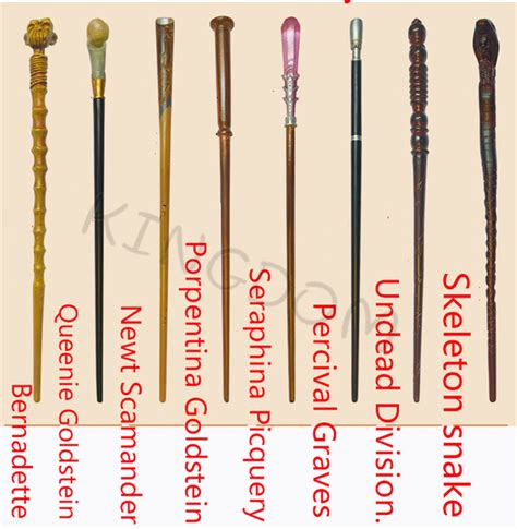 Fantastic Beasts and Where to Find Them Magic Wand Newt Scamander Stick ...