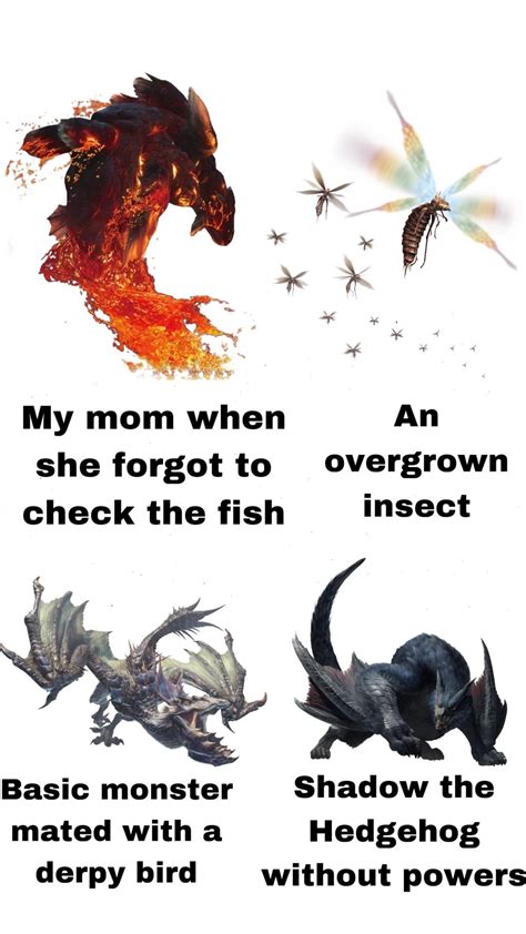 I'm joining in the Fatalis Memes now lol : r/MemeHunter