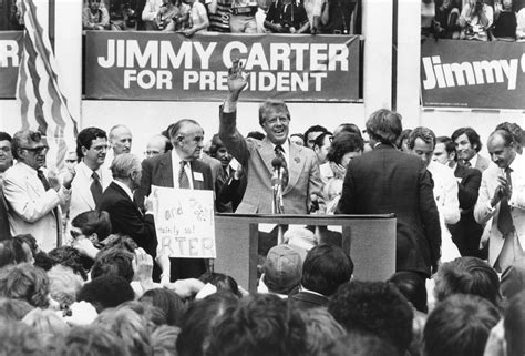 1976_Jimmy Carter NYC Rally - Rubenstein