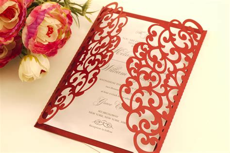 Free Wedding Invitations Svg Files For Cricut