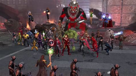 Marvel Heroes Omega suddenly shuts down, Xbox One users get refunds ...