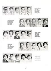 Hudson High School - Log Yearbook (Hudson, OH), Class of 1960, Page 61 of 132