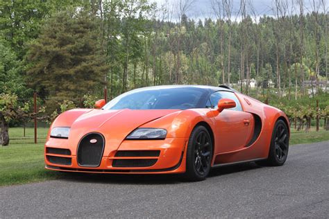 Bugatti Veyron Vitesse: Review - autoNXT.net