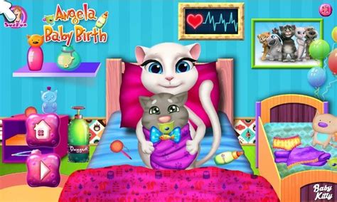 Baby my talking angela 2 - carslader