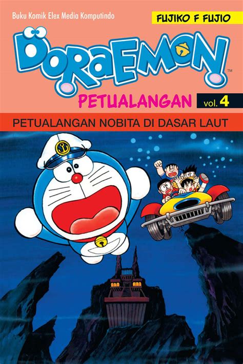 Doraemon Petualangan 4