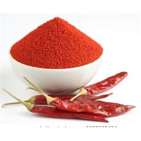 Product Details: Chilli Pieces