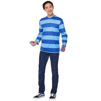 Blue's Clues Josh Men's Costume : Target