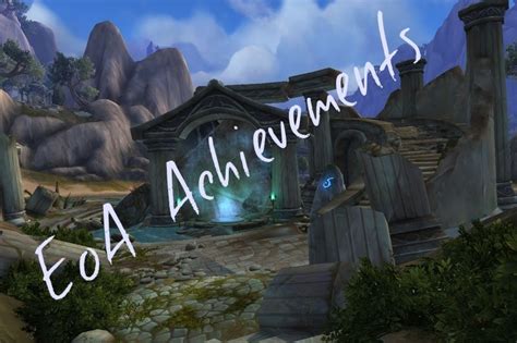 Eye of Azshara Achievement Guide | WoW Amino