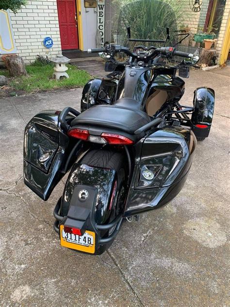 200cc tryker trike scooter gas moped fully automatic with reverse ...