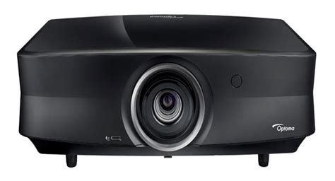 Optoma Introduces 4K UHD Laser Home Cinema Projector – UHZ65