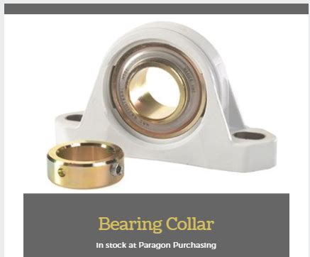 High-Quality Bearing Collar for Turbine Shafts