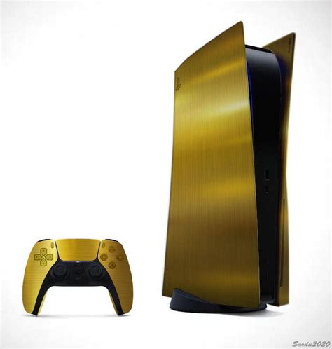 Ps5 Gold - 24K Gold PlayStation 5 Releasing Later This Year | TheGamer - We're not experts in ...