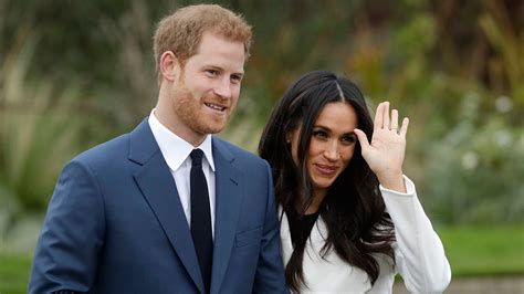 Meghan Markle and Prince Harry set wedding date - ABC7 Chicago