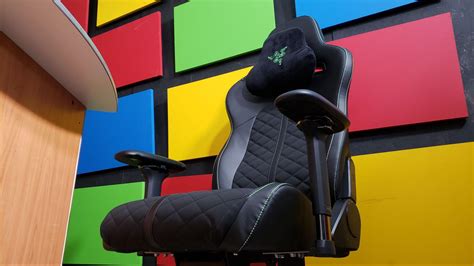 Razer Enki Gaming Chair Review: The Ultimate Throne for the Ultimate Gamer | Tom's Hardware