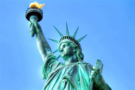 Statue of Liberty | Series 'The most grandiose statues and monuments ...