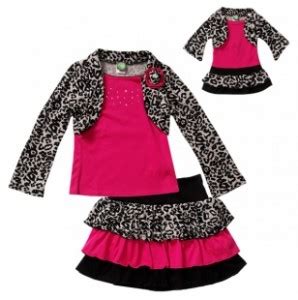 Dollie & Me Dresses and Legging Outfits Starting at Just $14.50 ...