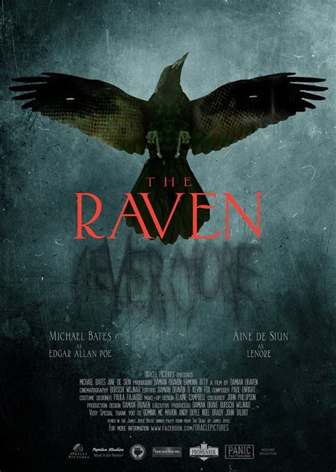 The Raven short film | Movie Reviews UK