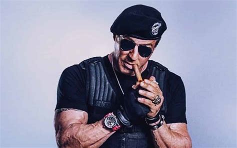 'The Expendables 4' Officially On The Way With Sylvester Stallone