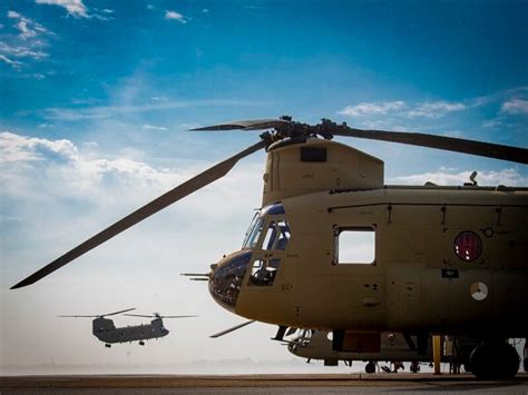 Boeing delivers CH-47F Chinook with upgraded cockpit to RNLAF