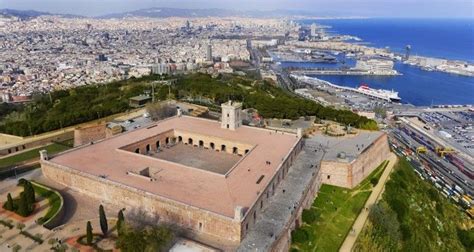 Montjuïc Castle in Barcelona: everything you need to know