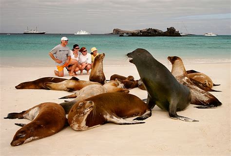 Galapagos National Park Rules and Regulations